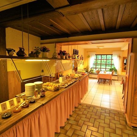 Hotel Weidenau باد اورب المظهر الخارجي الصورة