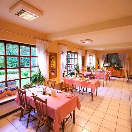Hotel Weidenau باد اورب المظهر الخارجي الصورة