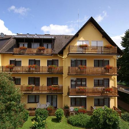 Hotel Weidenau باد اورب المظهر الخارجي الصورة