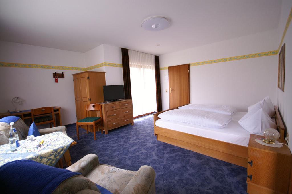 Hotel Weidenau باد اورب المظهر الخارجي الصورة