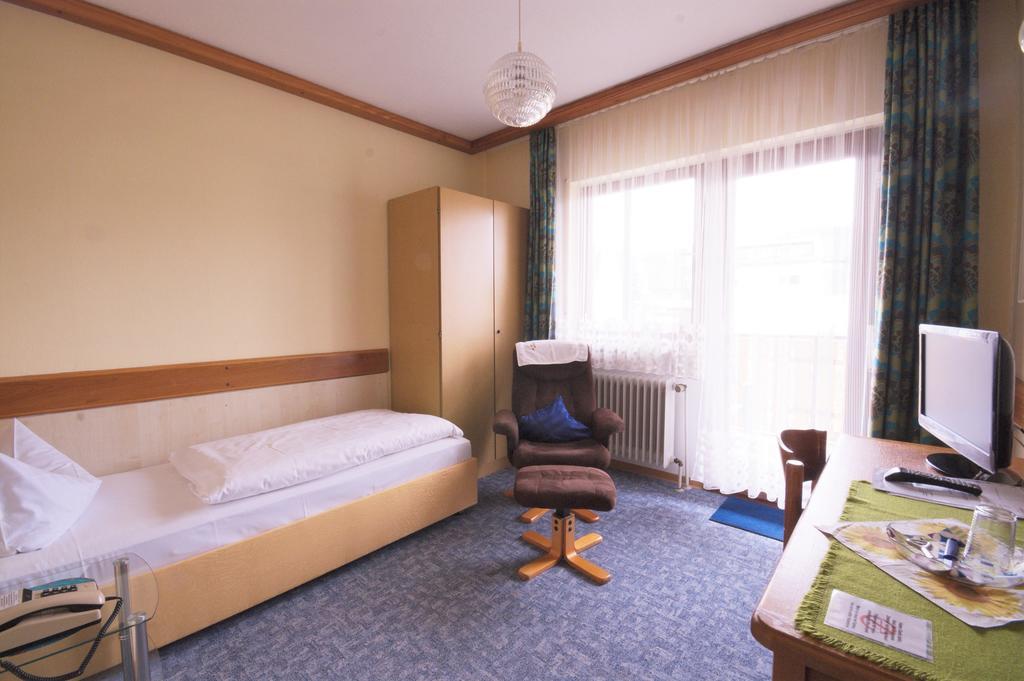 Hotel Weidenau باد اورب المظهر الخارجي الصورة