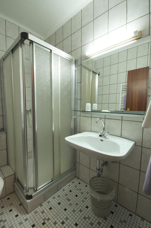 Hotel Weidenau باد اورب المظهر الخارجي الصورة