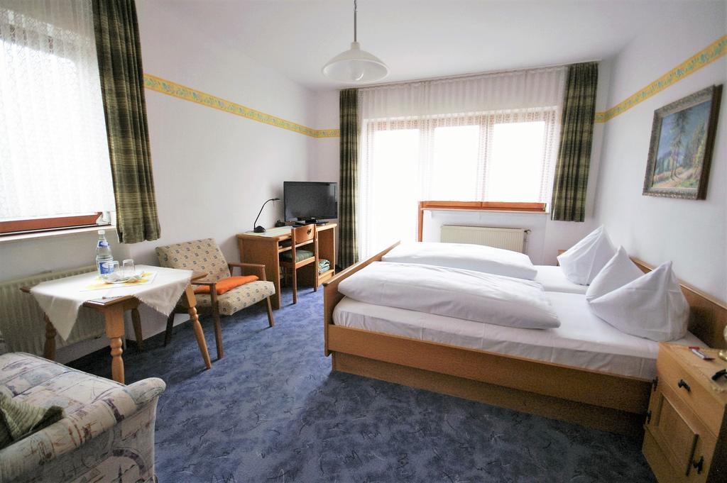 Hotel Weidenau باد اورب المظهر الخارجي الصورة
