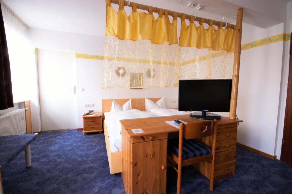 Hotel Weidenau باد اورب المظهر الخارجي الصورة
